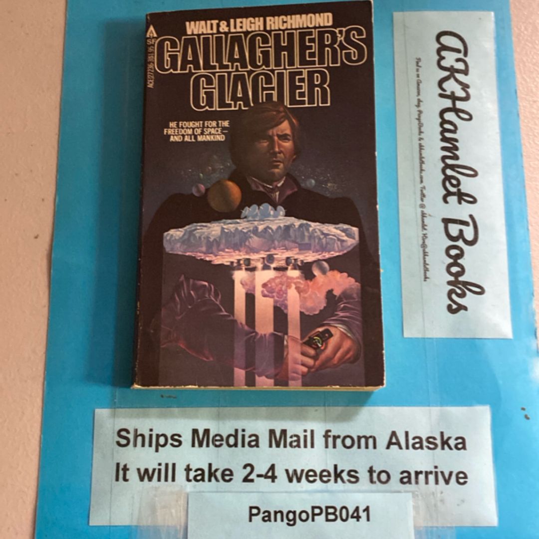 Gallagher’s Glacier