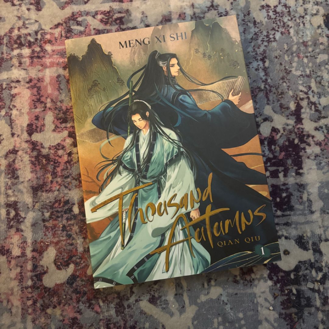Thousand Autumns: Qian Qiu (Novel) Vol. 1