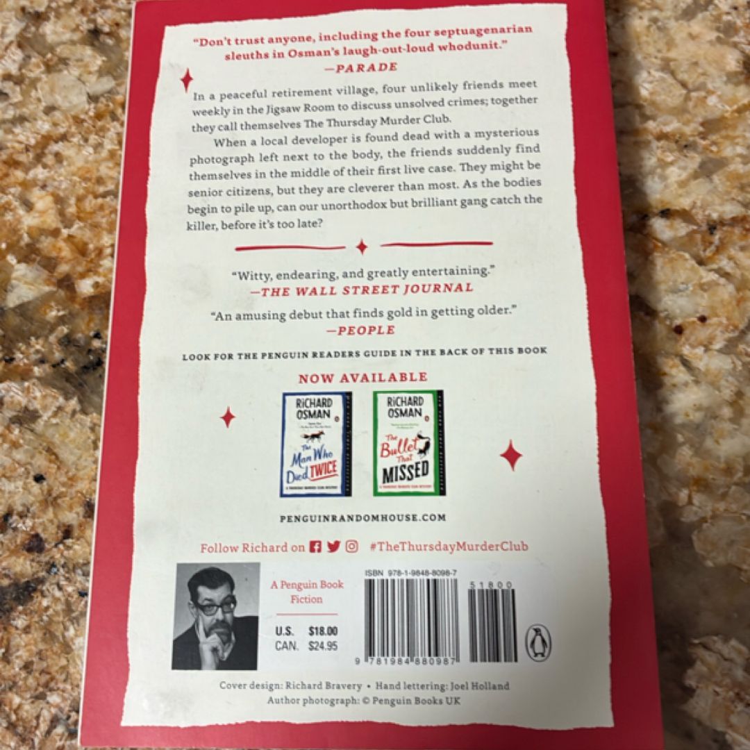 The Thursday Murder Club