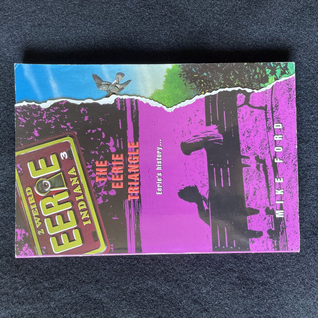 Eerie Indiana #3: the Eerie Triangle