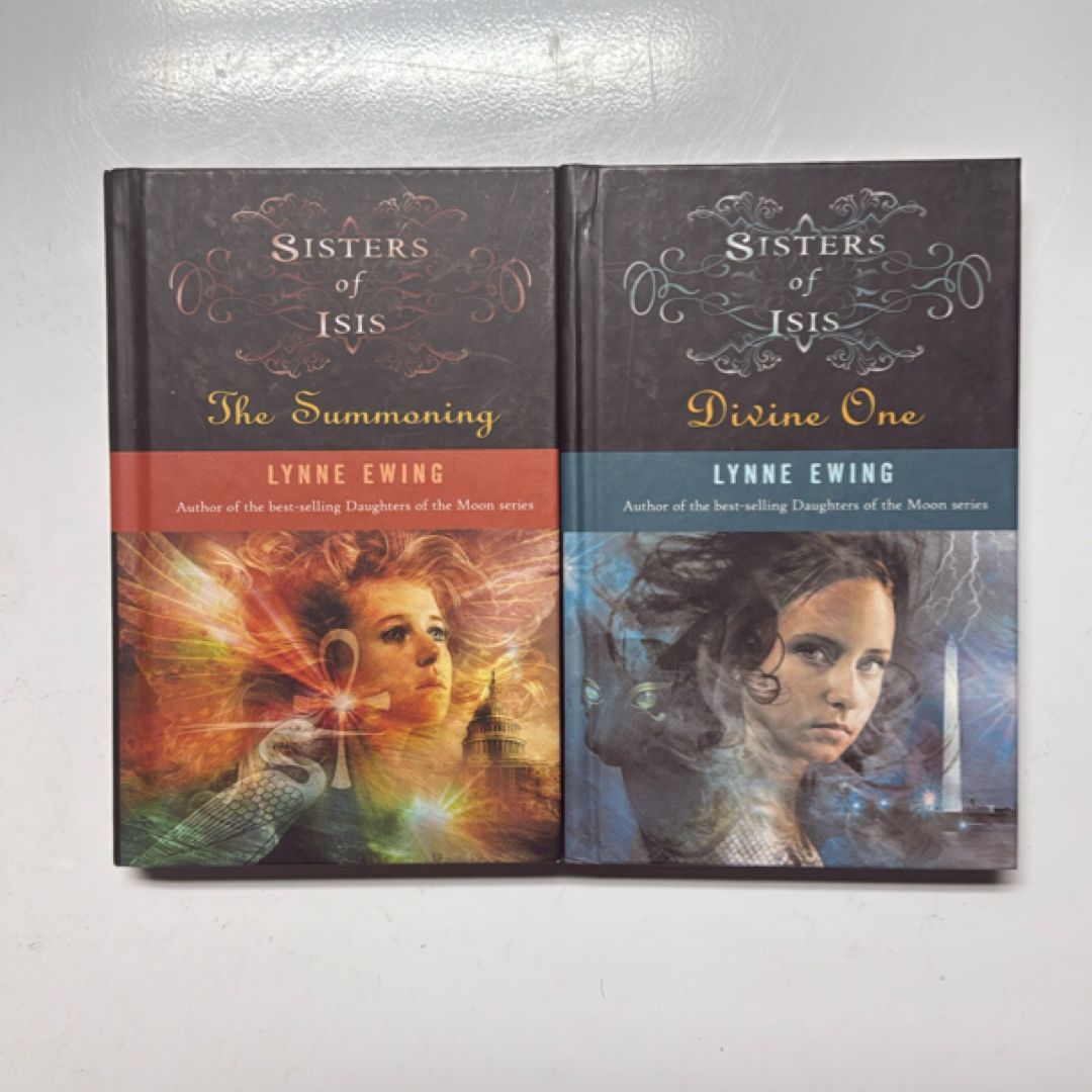 2 Sisters Of Isis Books