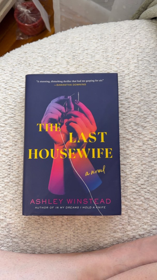 The Last Housewife