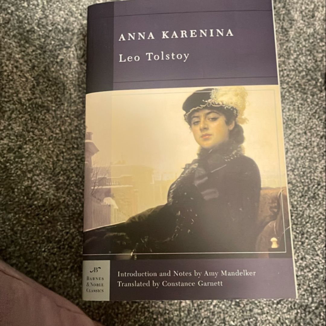 Anna Karenina