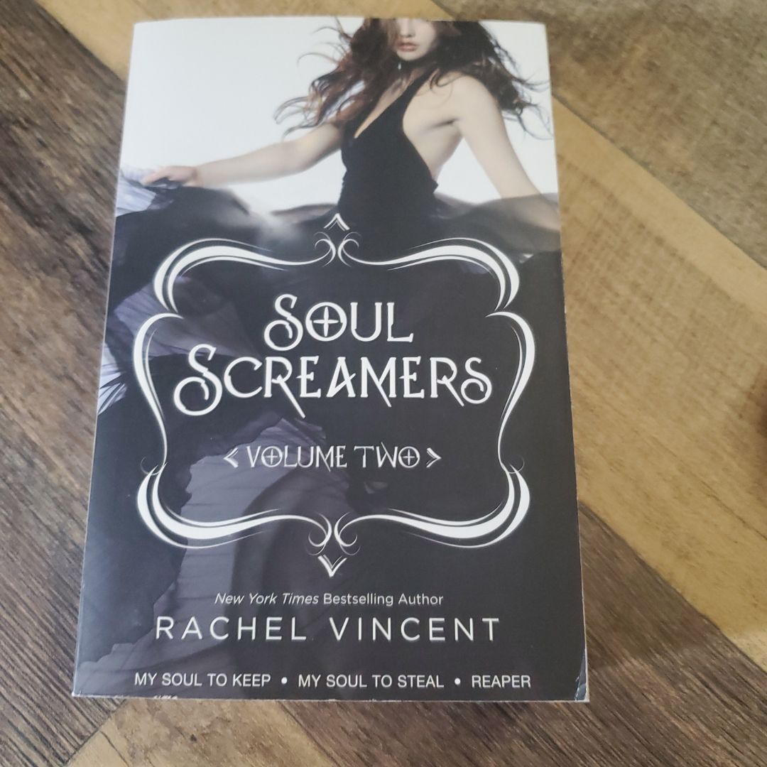 Soul Screamers Volume Two