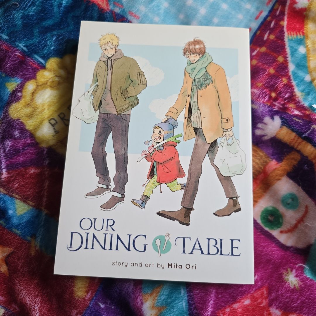 Our Dining Table