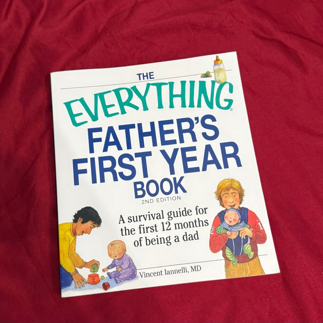 Father's First Year Book