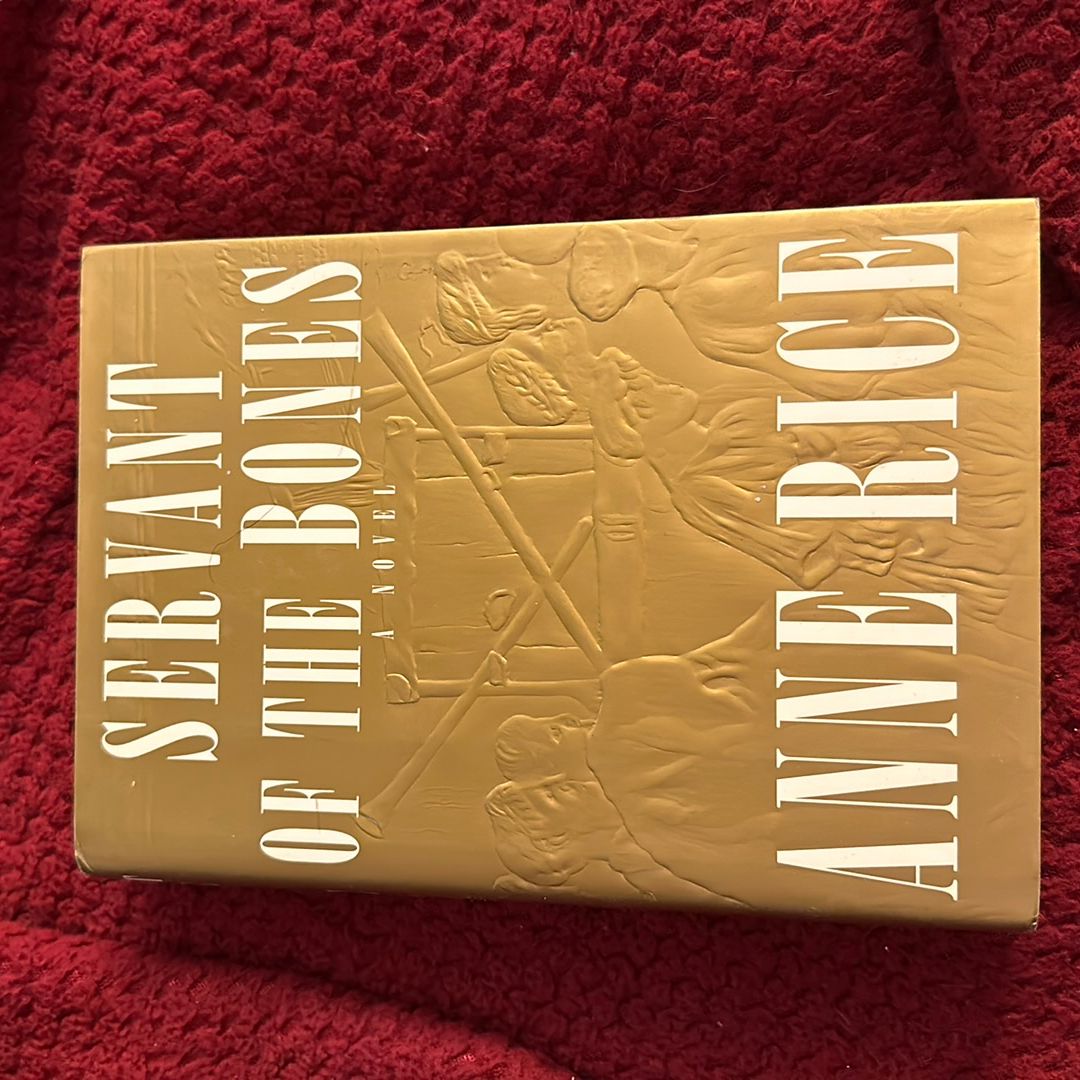 Servant of the Bones