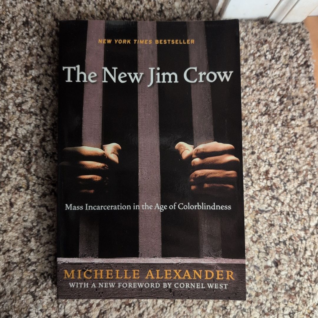 The New Jim Crow