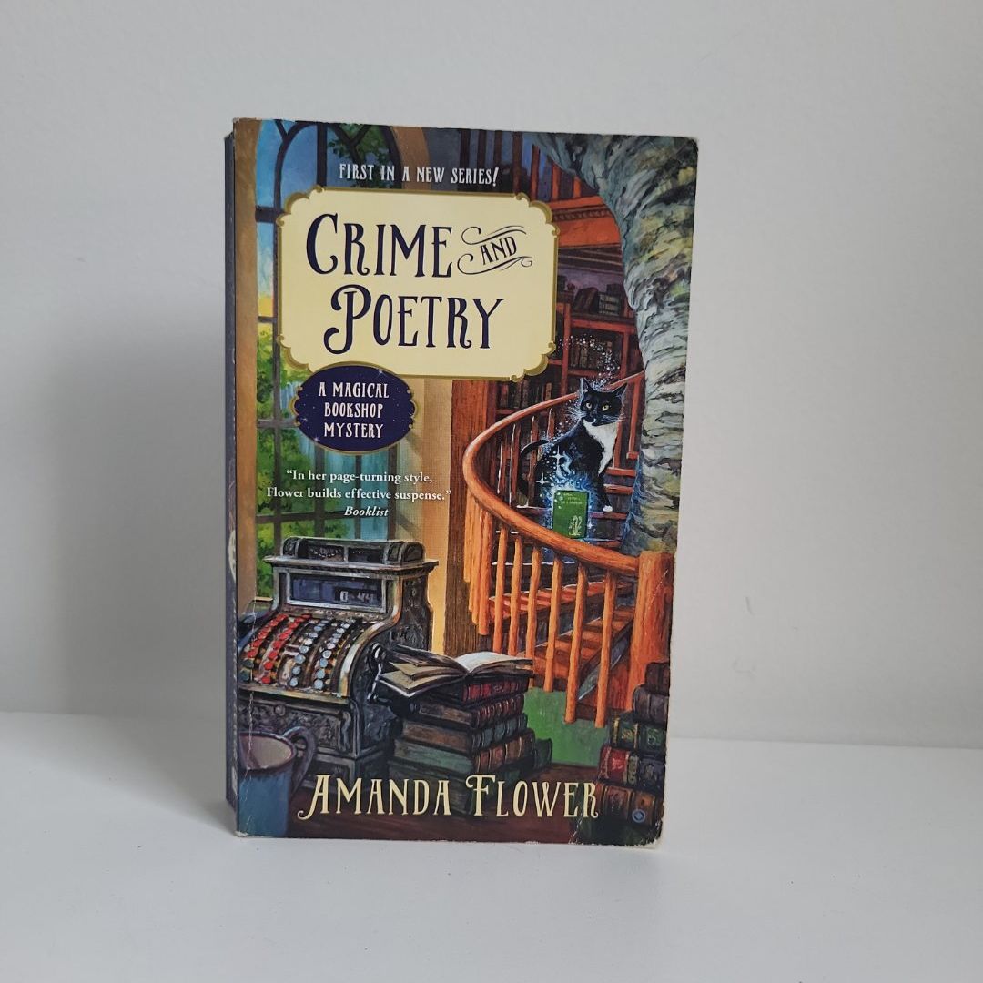 Crime and Poetry