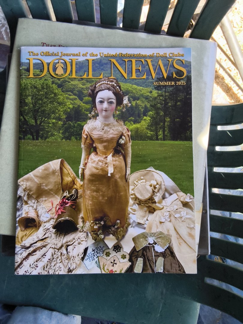 Doll news