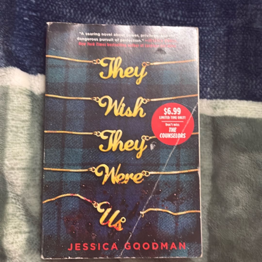 They Wish They Were Us