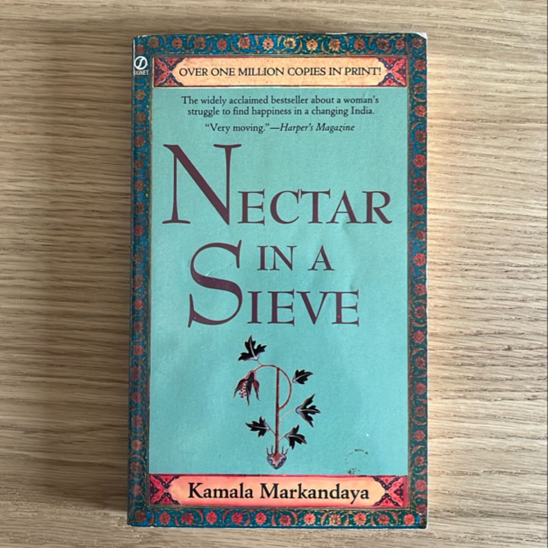 Nectar in a Sieve
