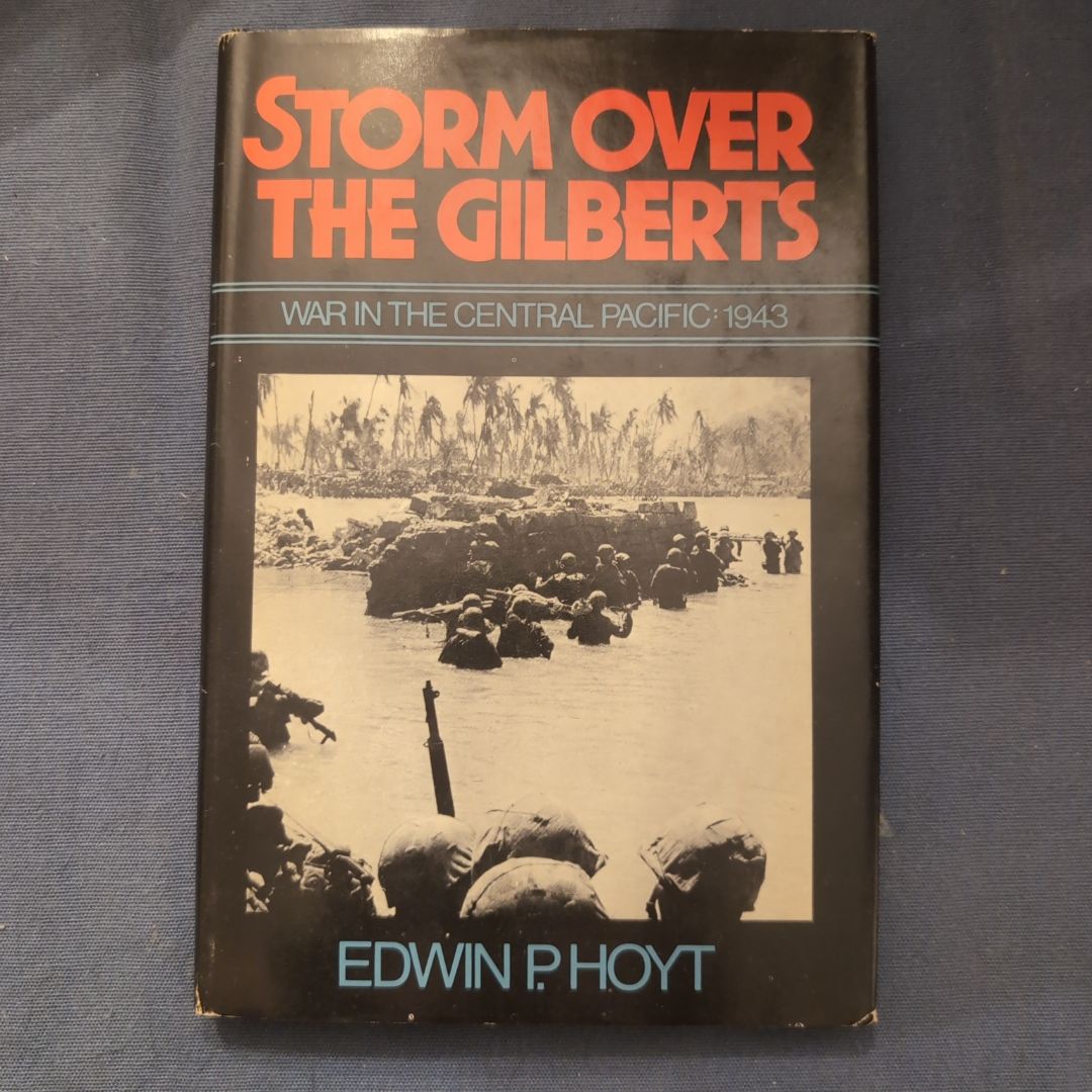 Storm over the Gilberts