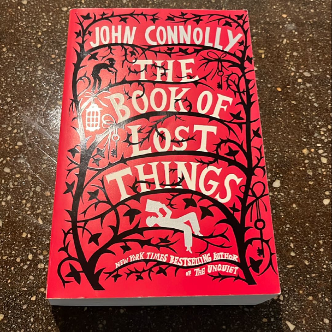 The Book of Lost Things
