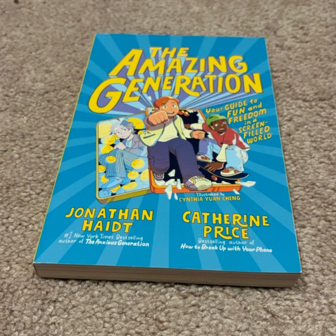 The Amazing Generation