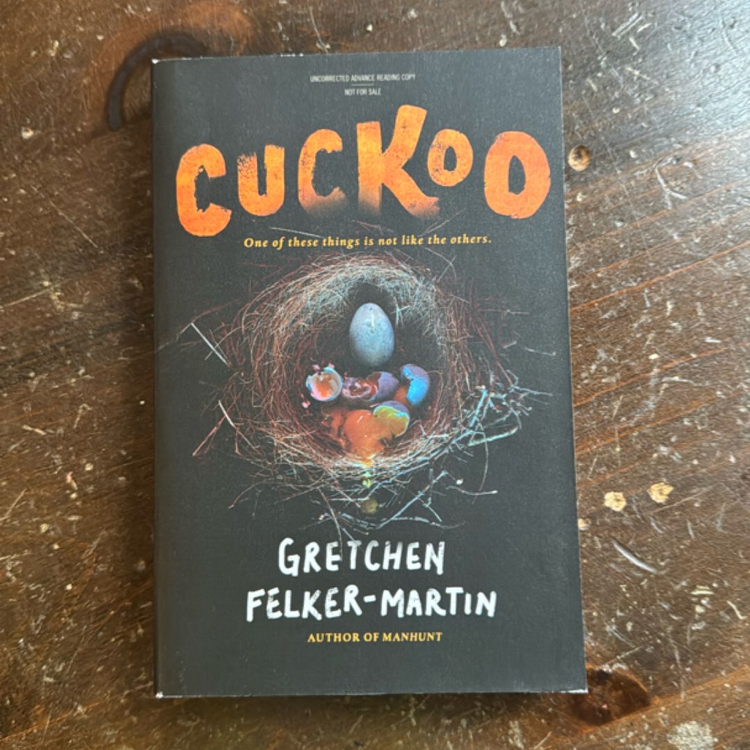 Cuckoo [ARC]