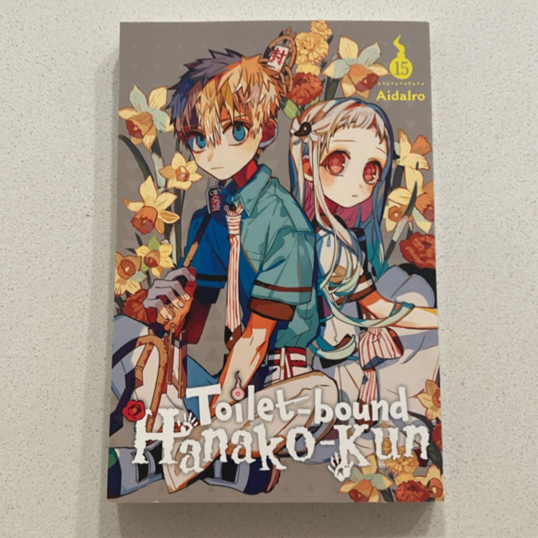 Toilet-Bound Hanako-kun, Vol. 15