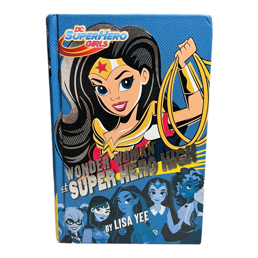 Wonder Woman at Super Hero High (DC Super Hero Girls)
