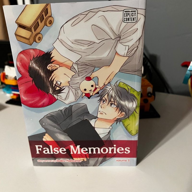 False Memories, Vol. 1