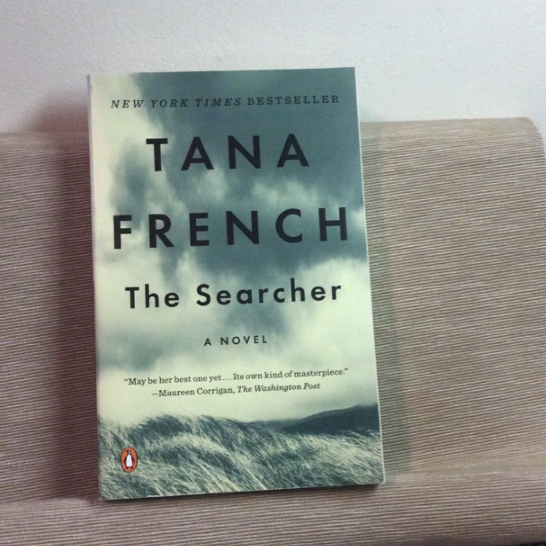 The Searcher