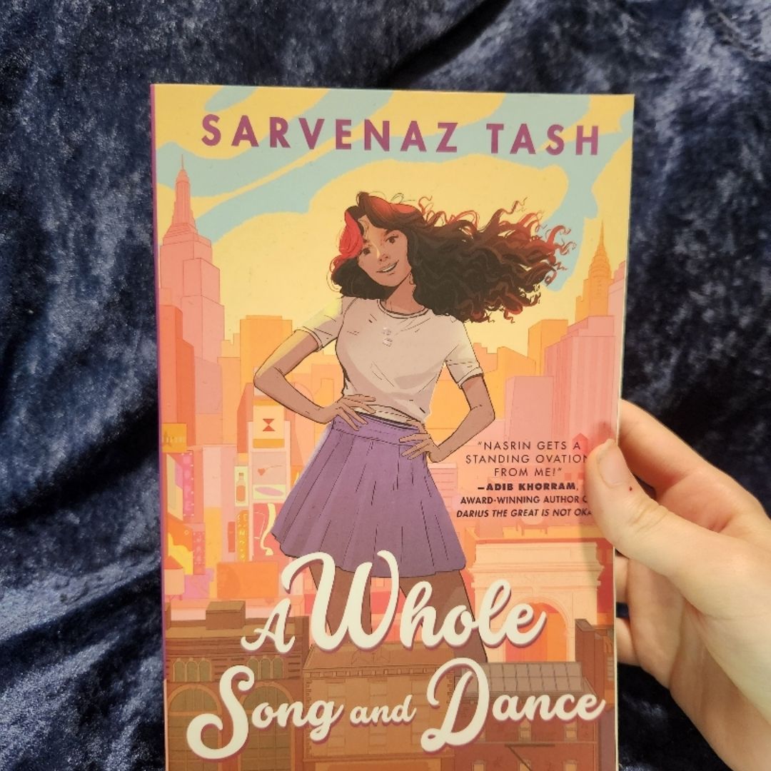 A Whole Song and Dance