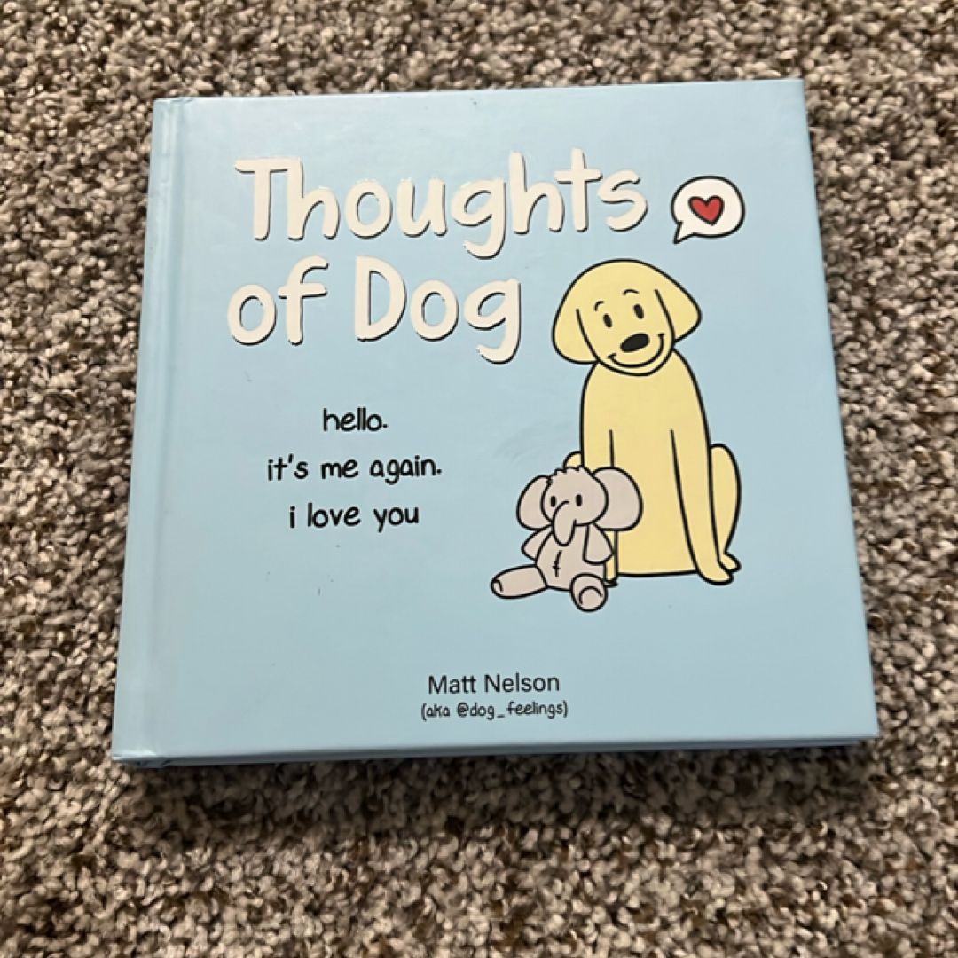 Thoughts of Dog