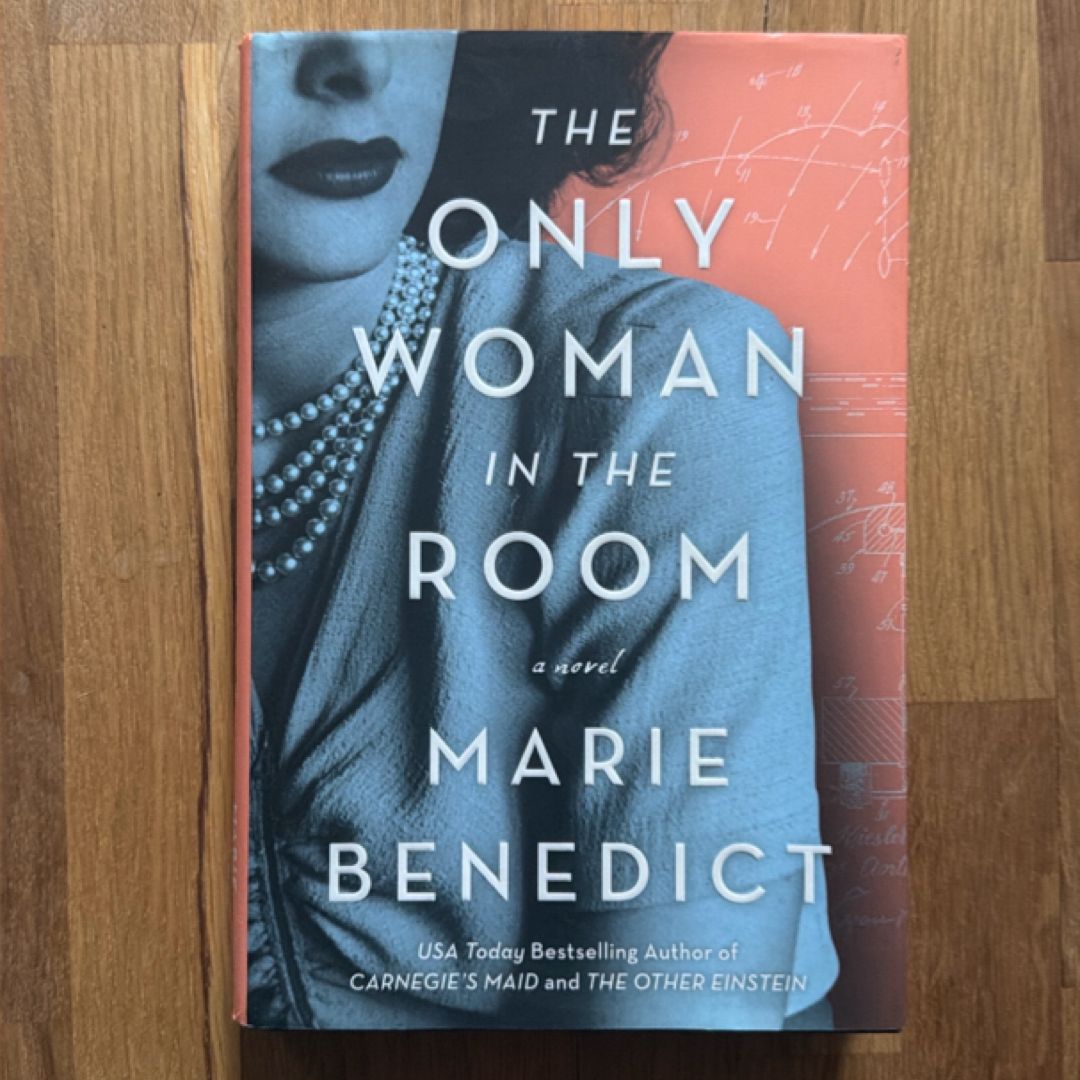 The Only Woman in the Room