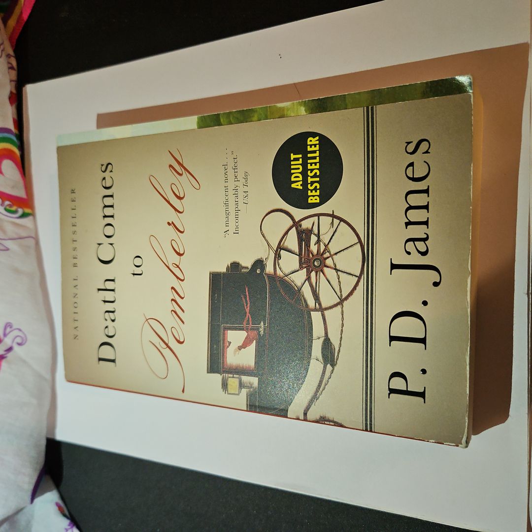 Death Comes to Pemberley
