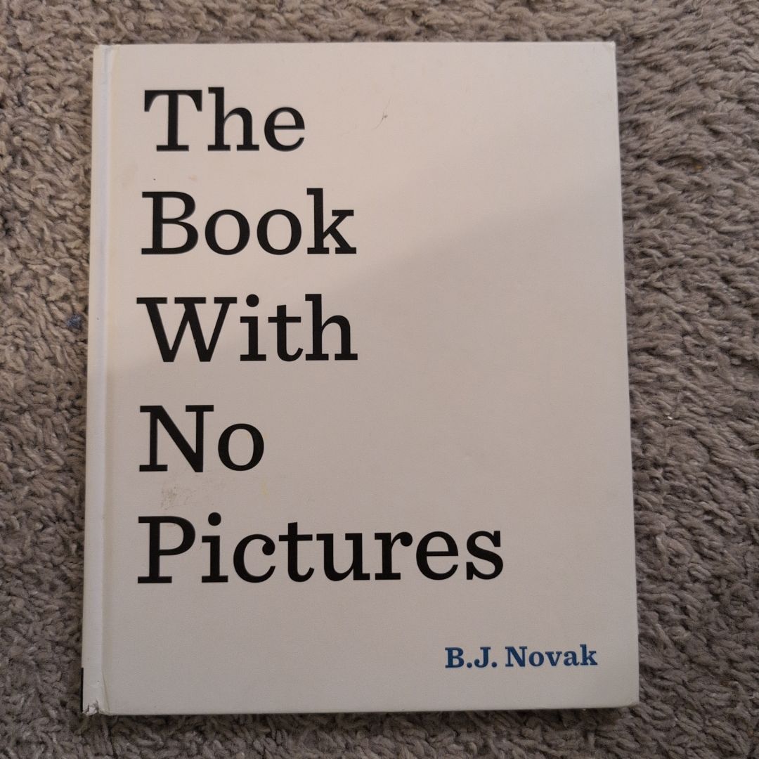 The Book with No Pictures