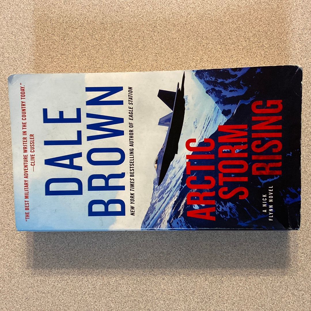 Arctic Storm Rising