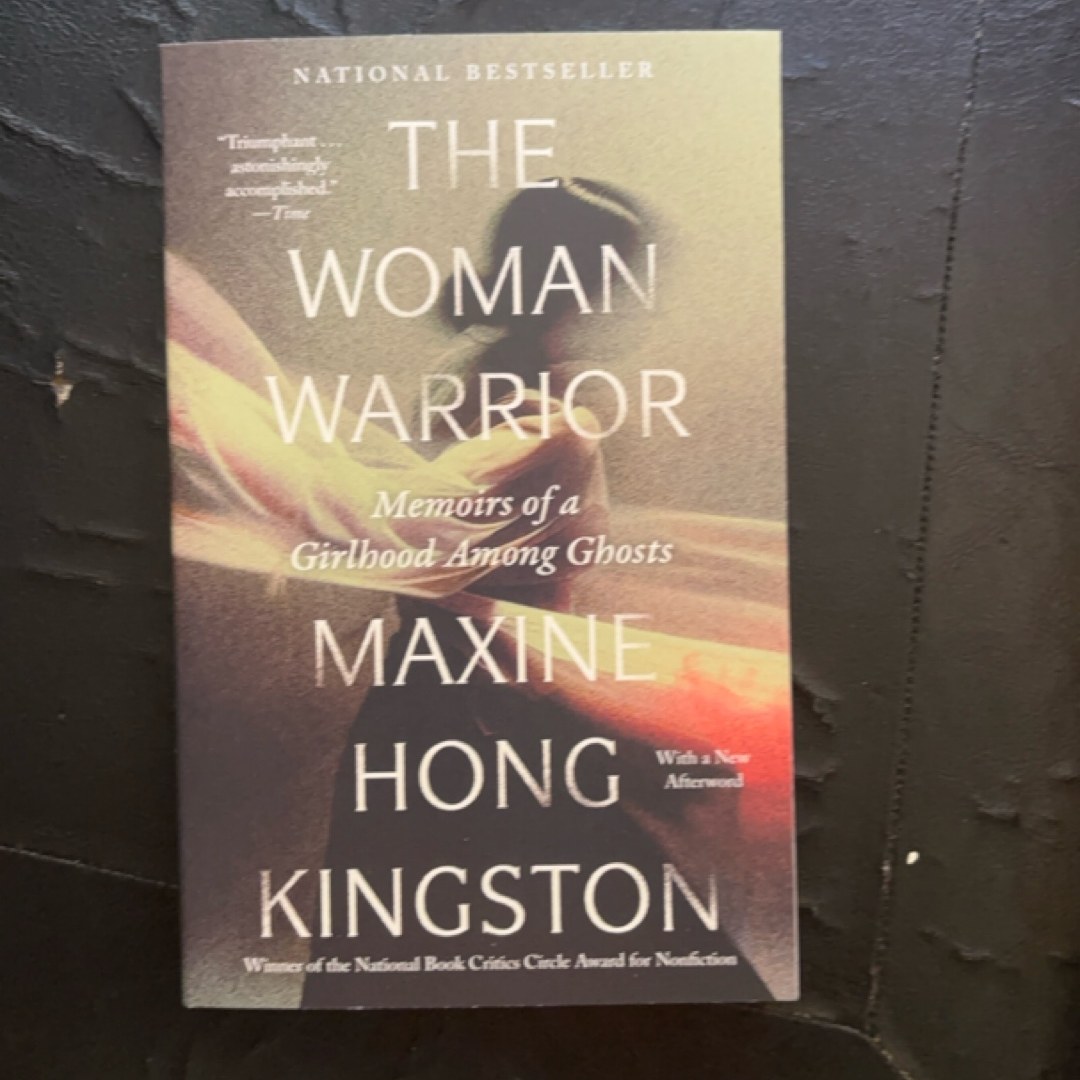 The Woman Warrior