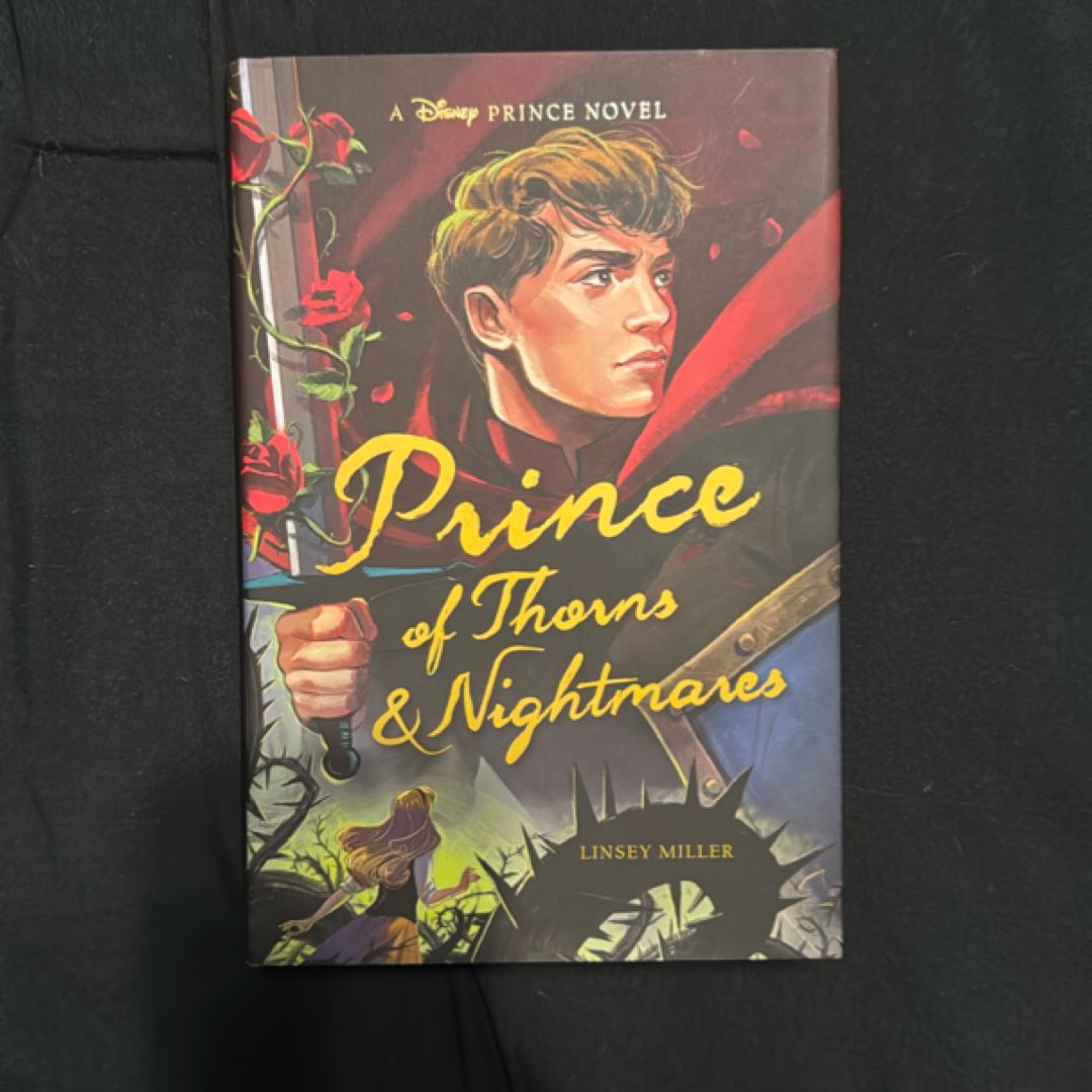 Prince of Thorns and Nightmares
