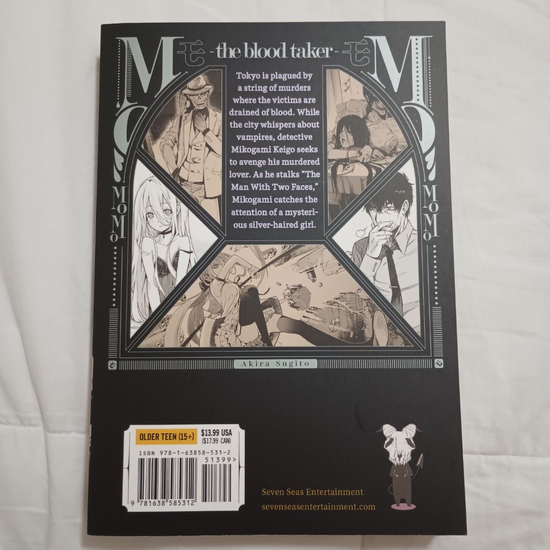 MoMo -The Blood Taker- Vol. 1