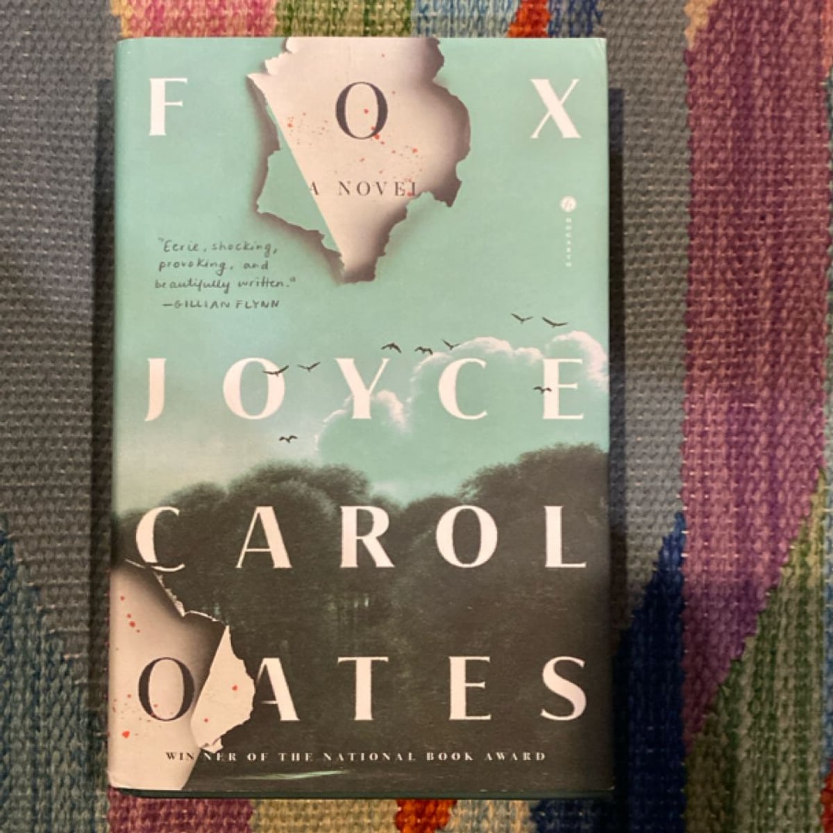 Fox by Joyce Carol Oates, Hardcover | PangoBooks