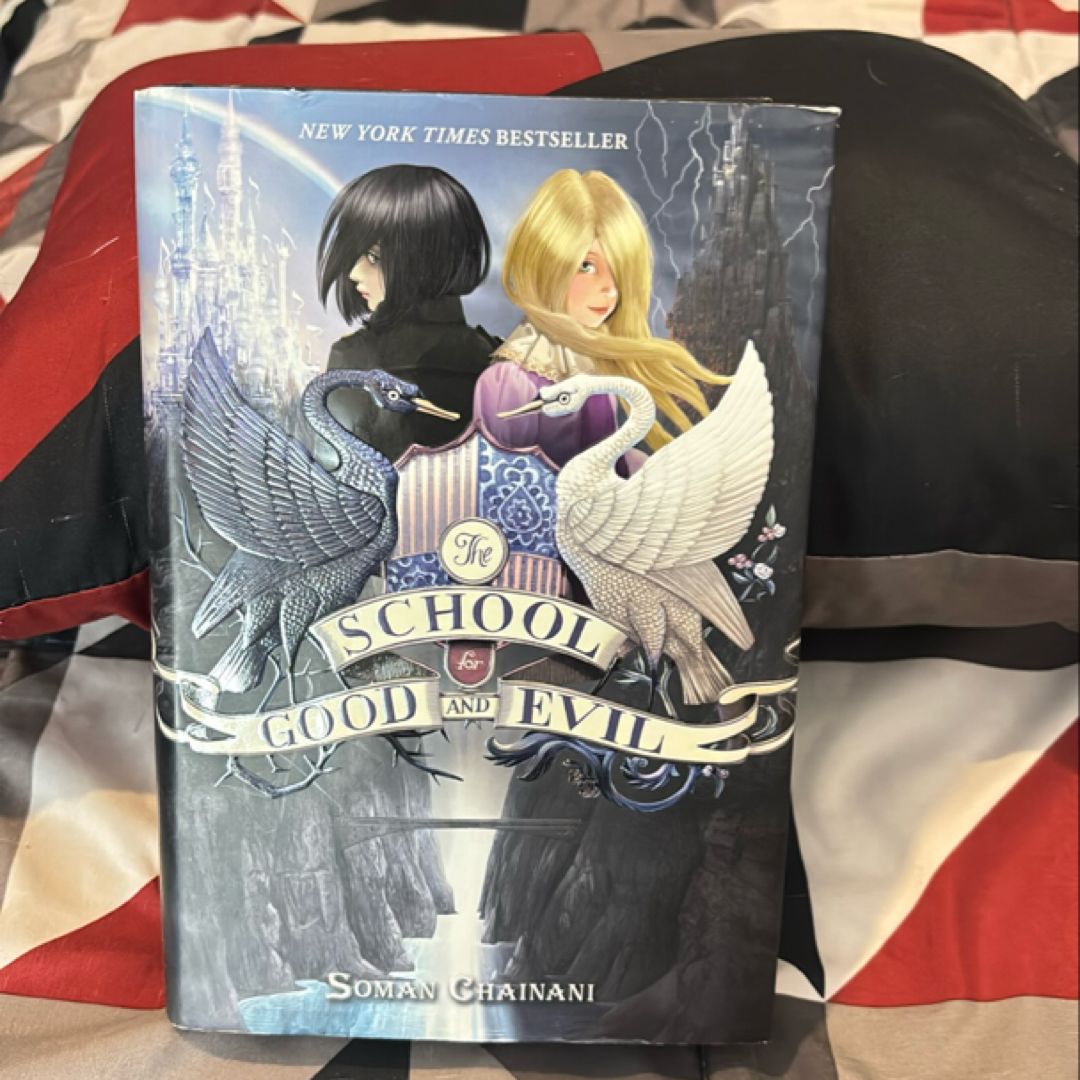 The School for Good and Evil #1 (First edition ) 