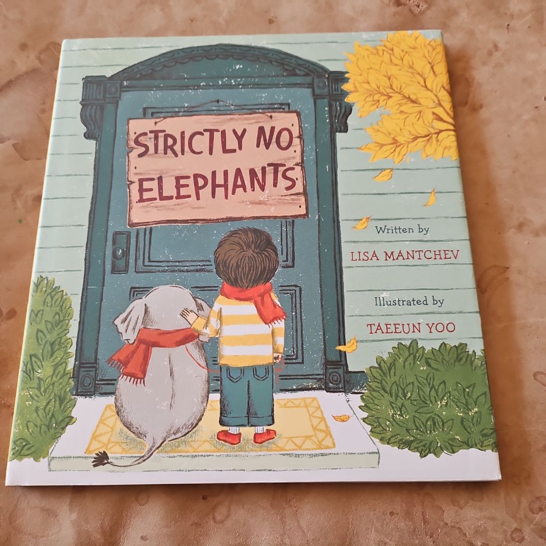 Strictly No Elephants