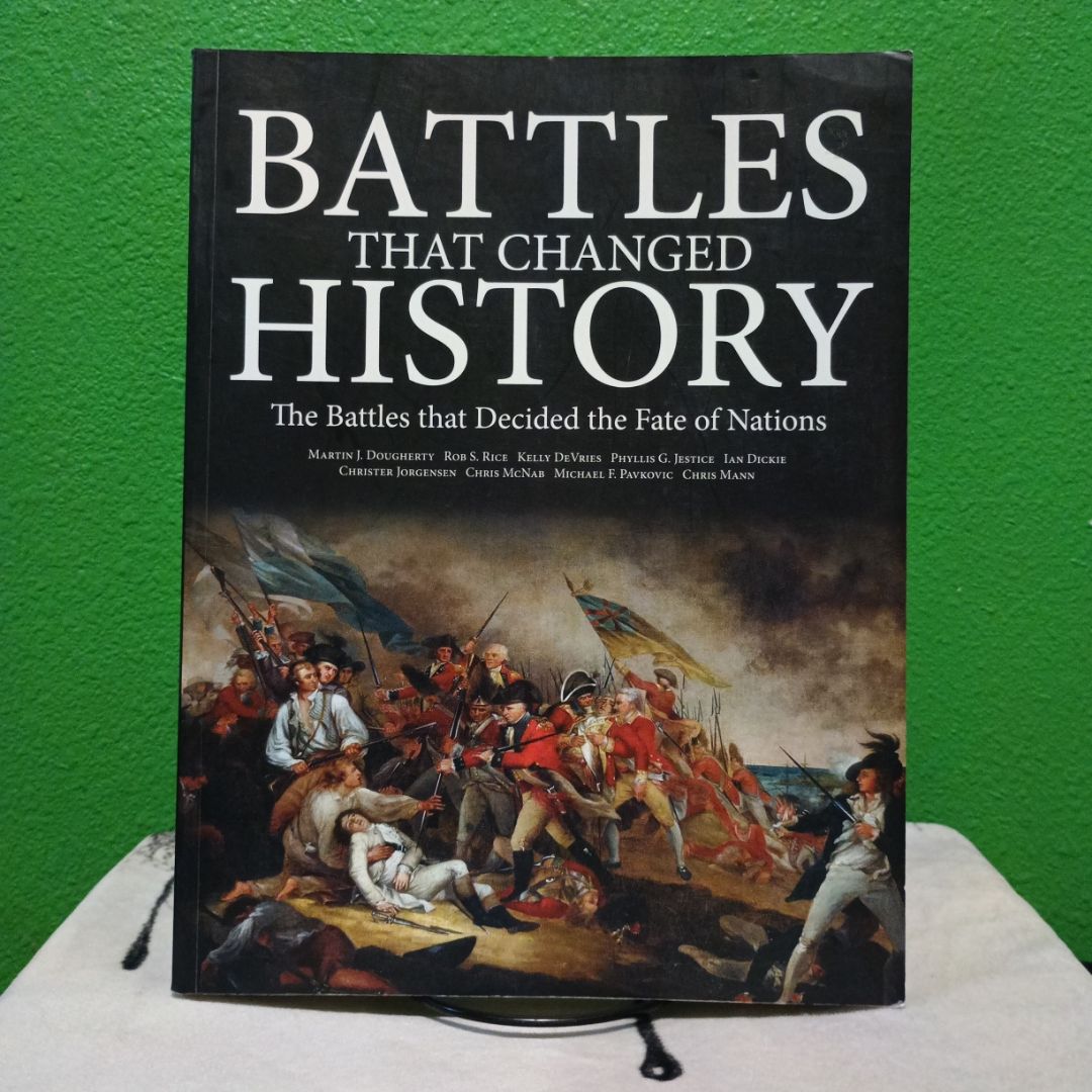 Battles That Changed History
