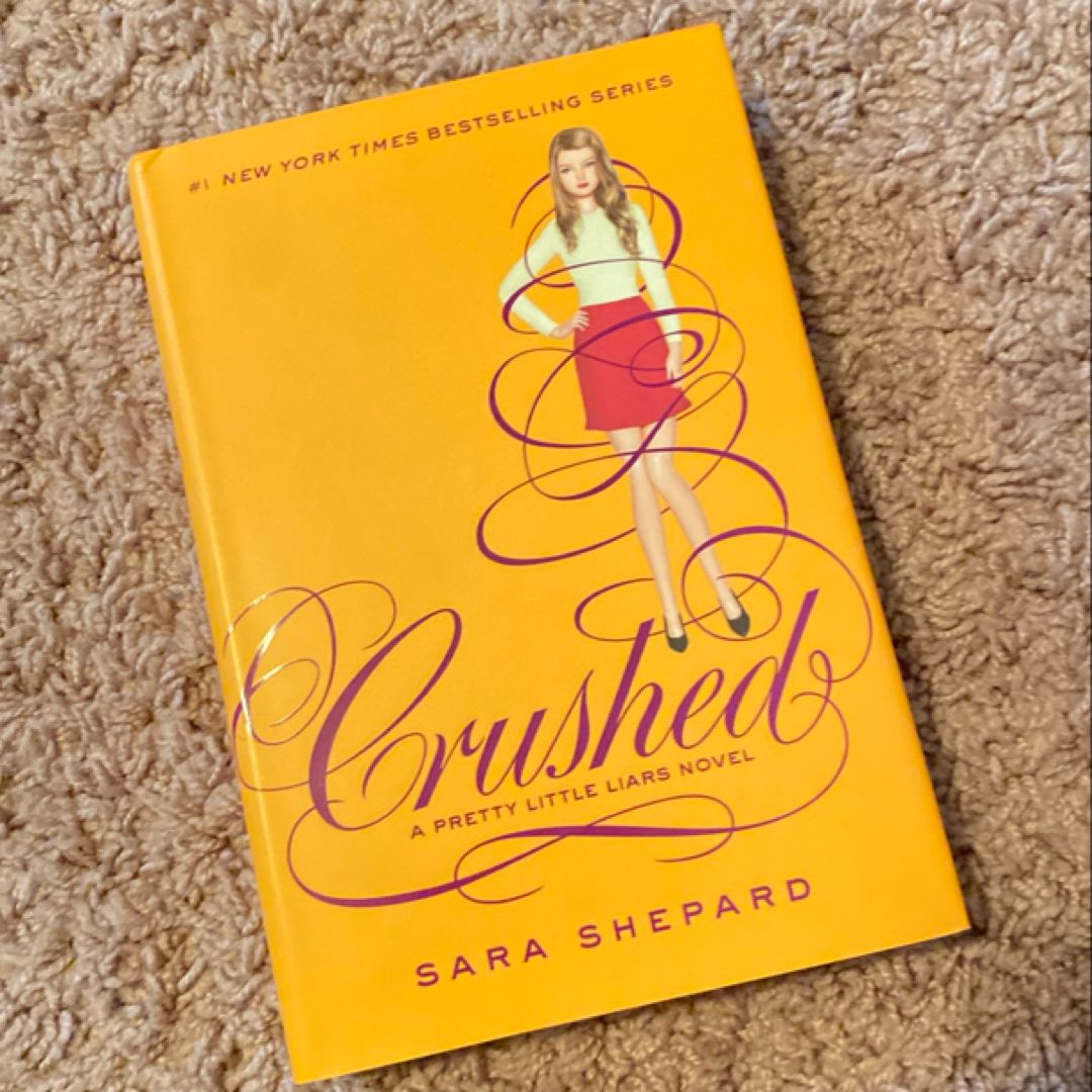 Pretty Little Liars #13: Crushed