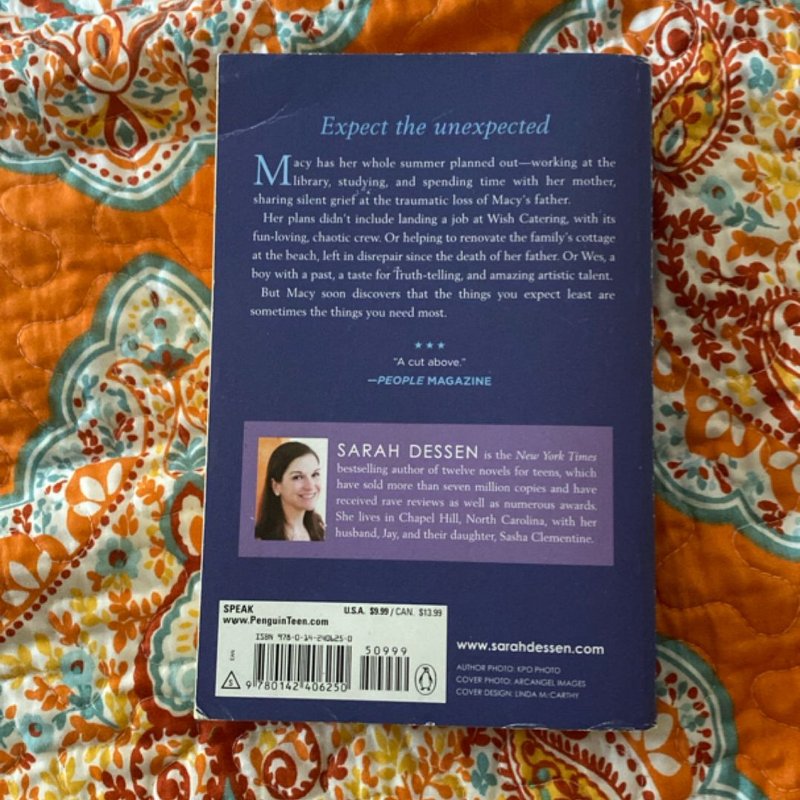 The Truth about Forever