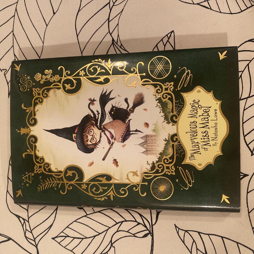 The Marvelous Magic of Miss Mabel