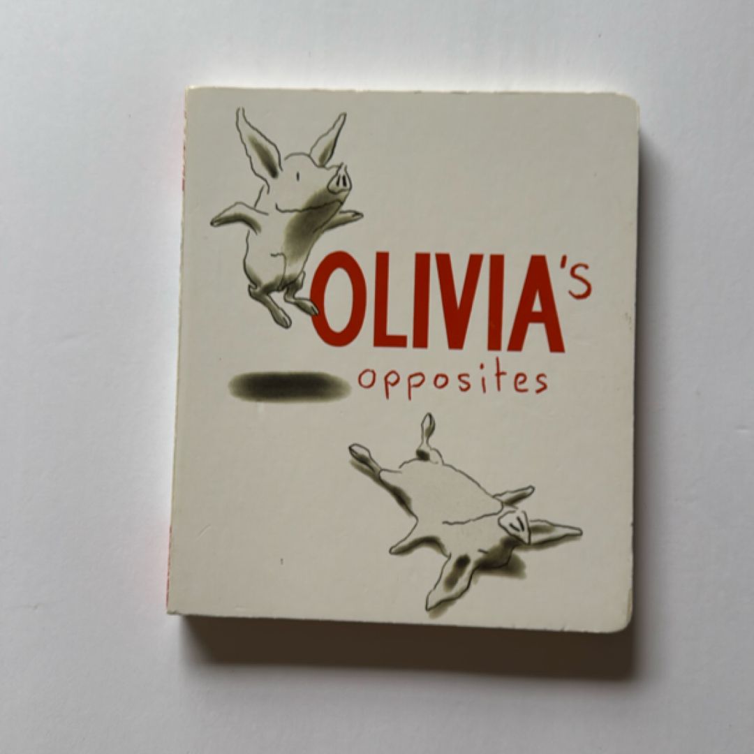 Olivia's Opposites