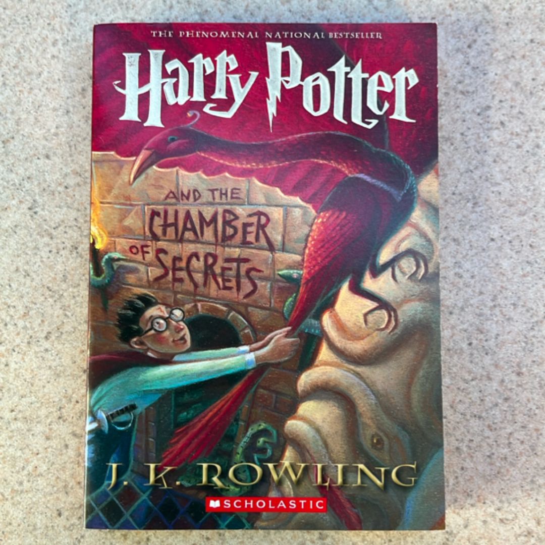 Harry Potter and the Chamber of Secrets