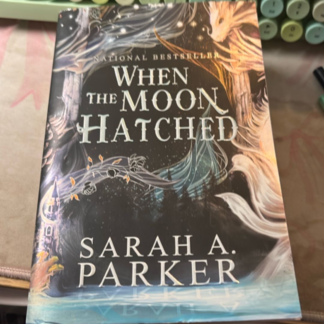 When the Moon Hatched