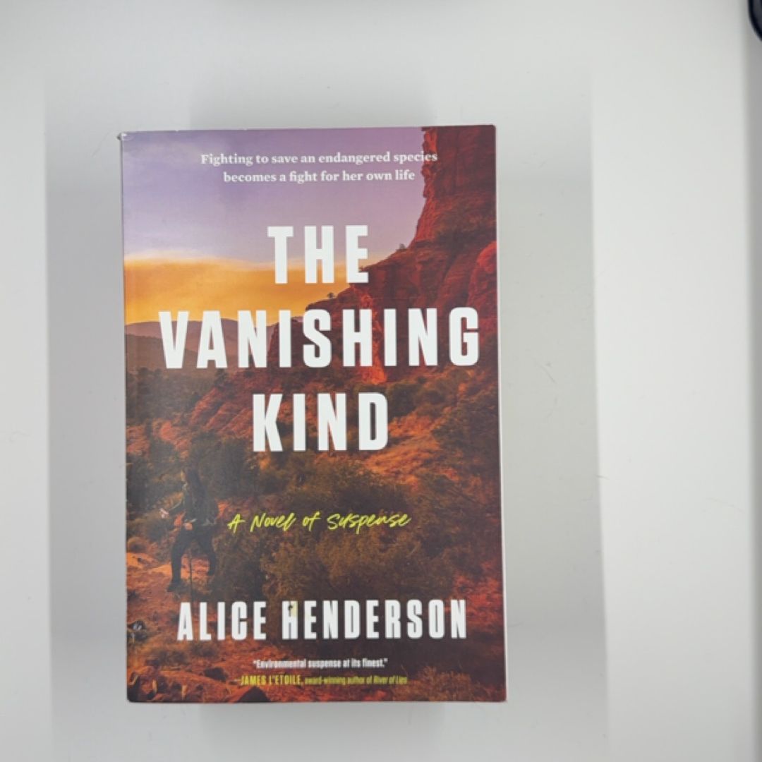 The Vanishing Kind