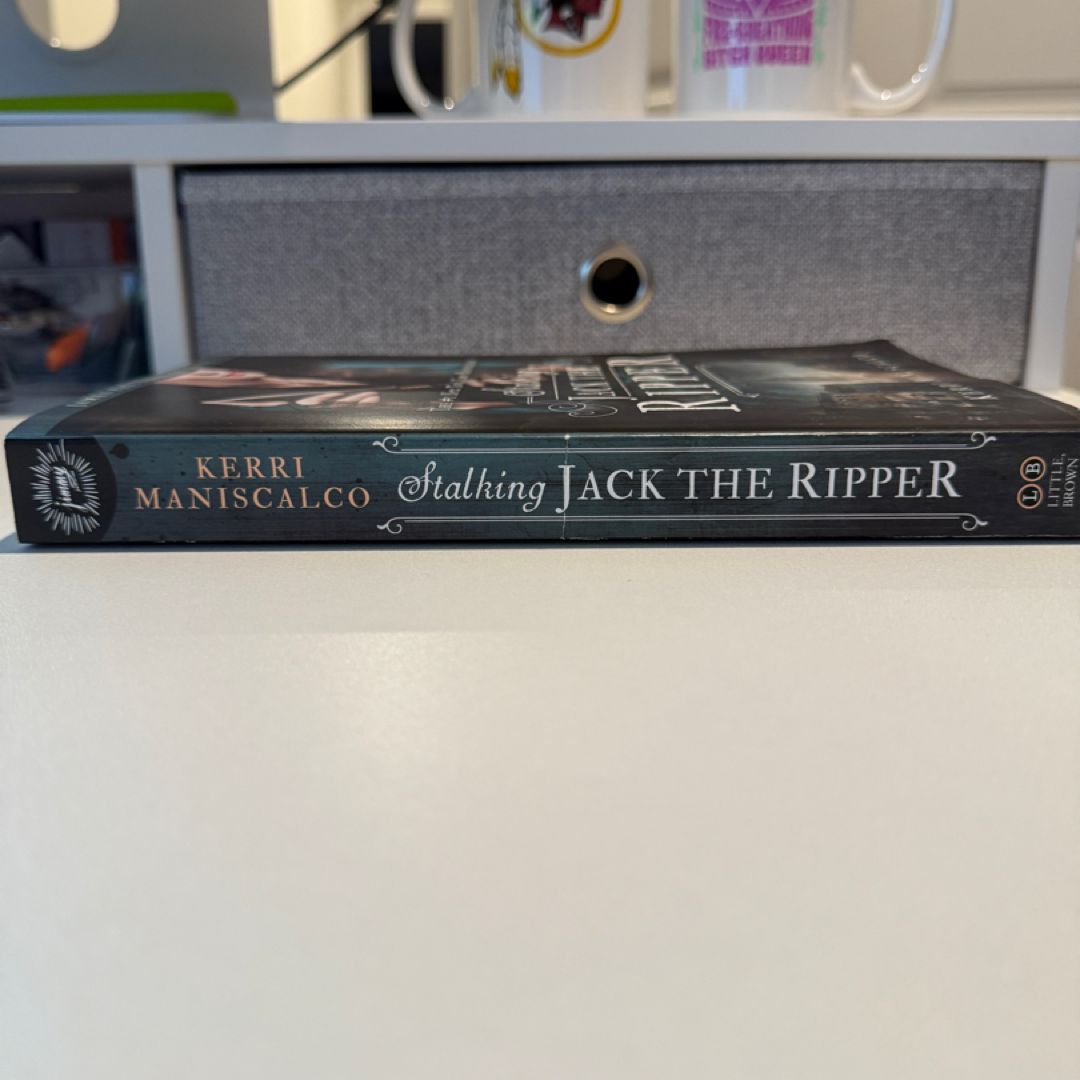 Stalking Jack the Ripper