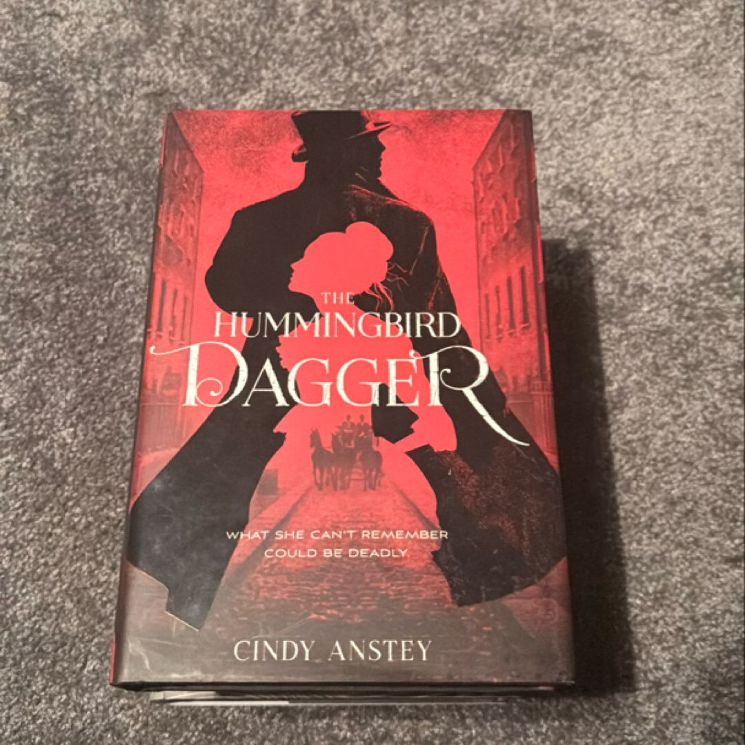 The Hummingbird Dagger