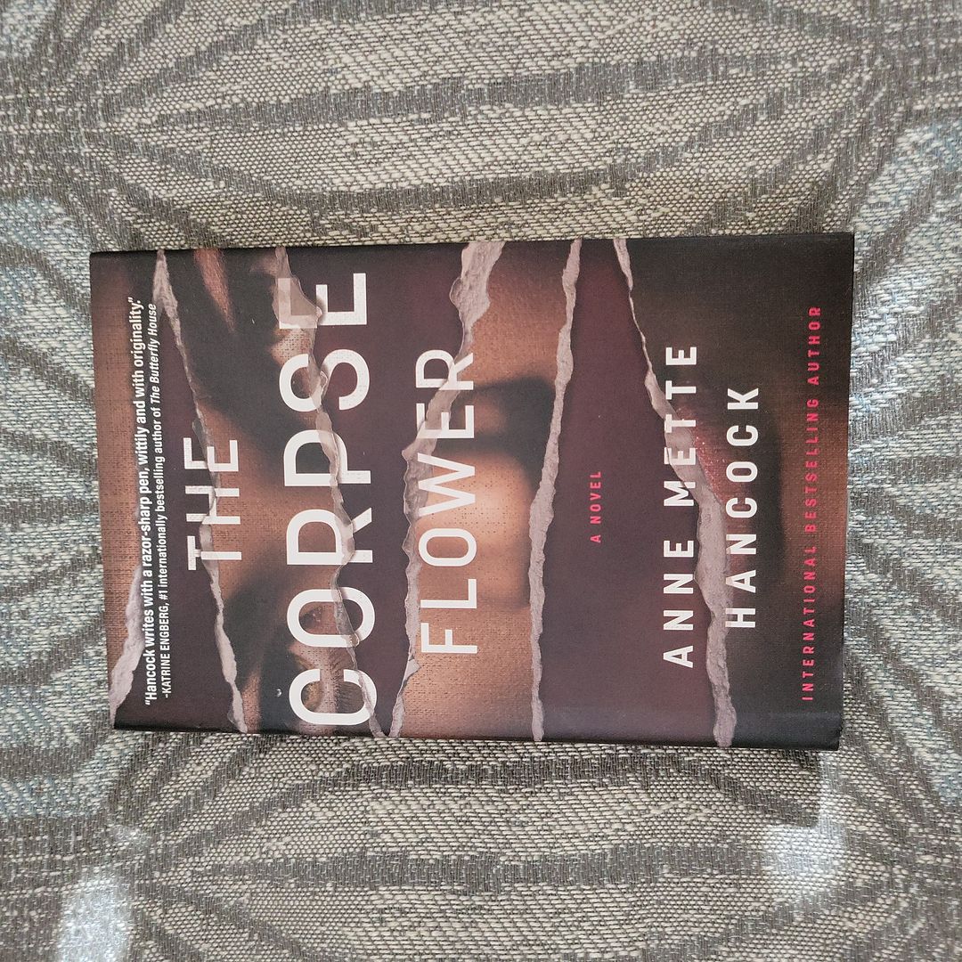 The Corpse Flower [ex-library]