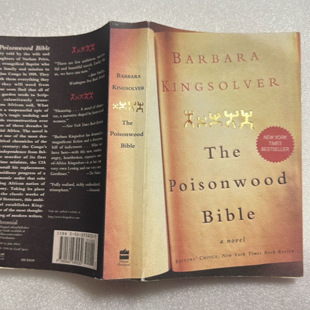 The Poisonwood Bible