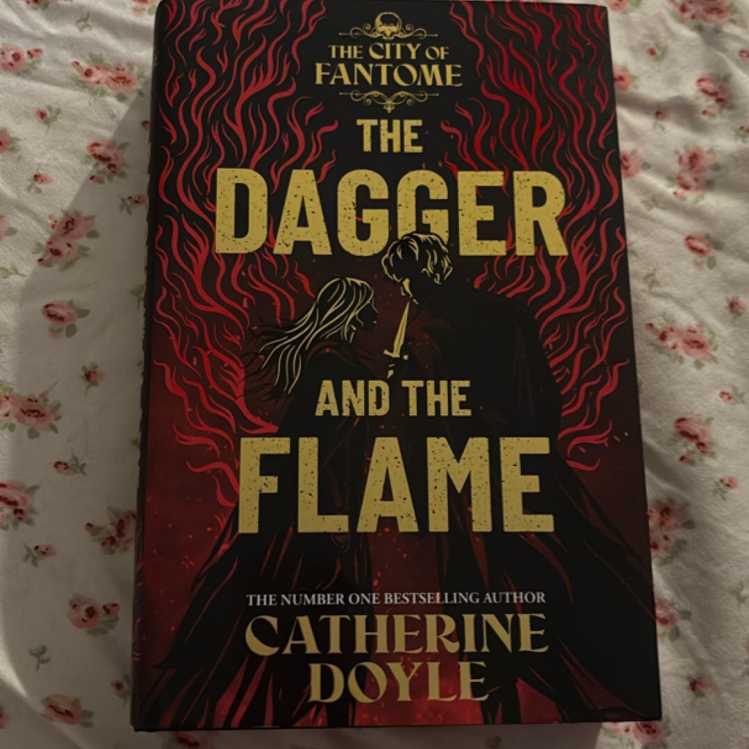 The Dagger and the Flame