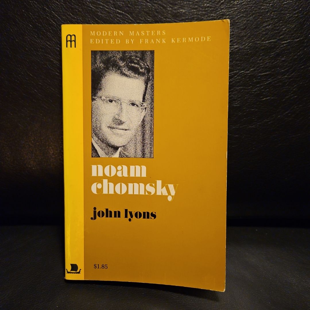 Noam Chomsky